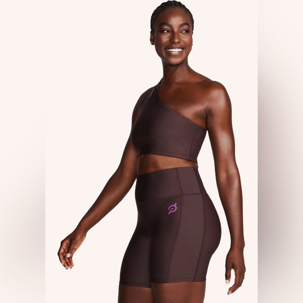 Peloton Set (Size Small) lightly used